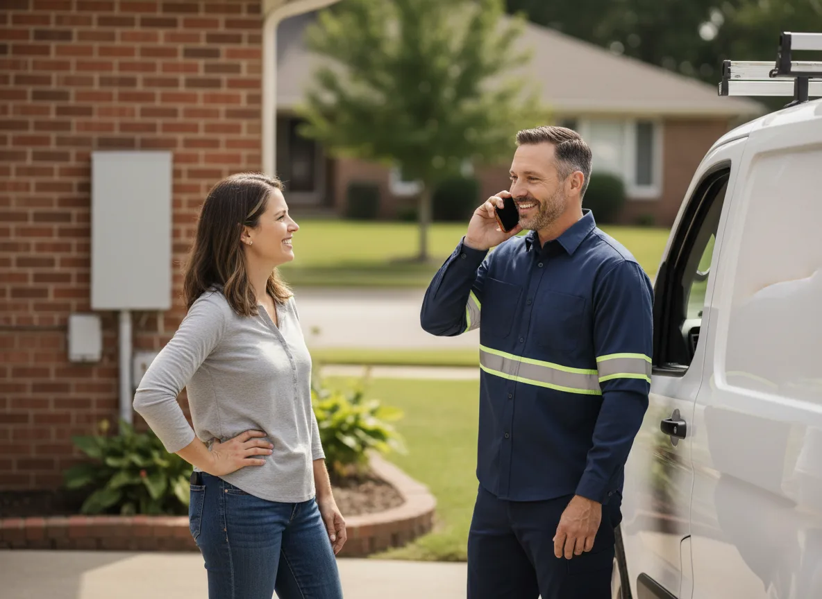 Electrical repair frequently asked questions in Sycamore, KS